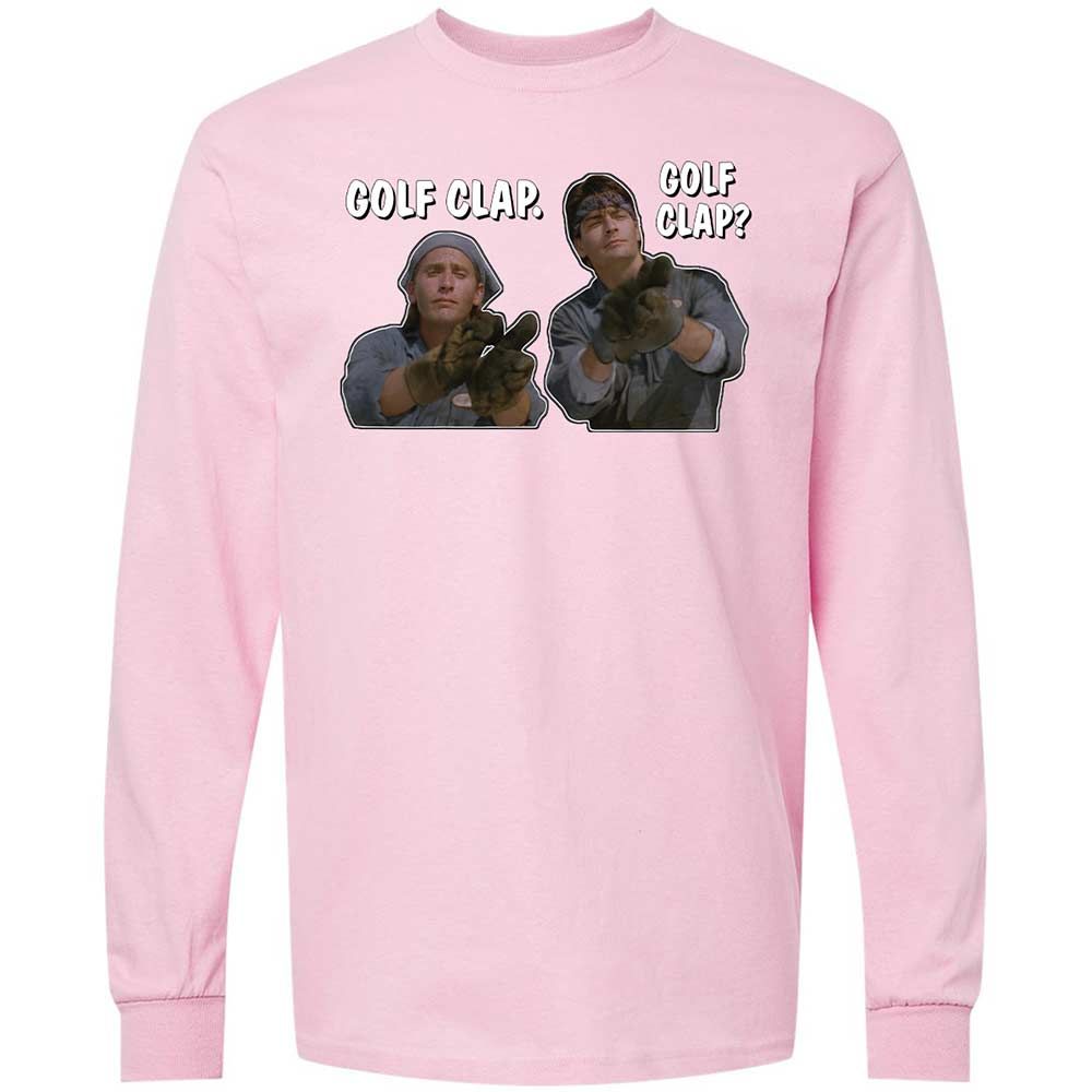 Long Sleeve T-Shirt - 6MUM8D9D - Light Pink - 6