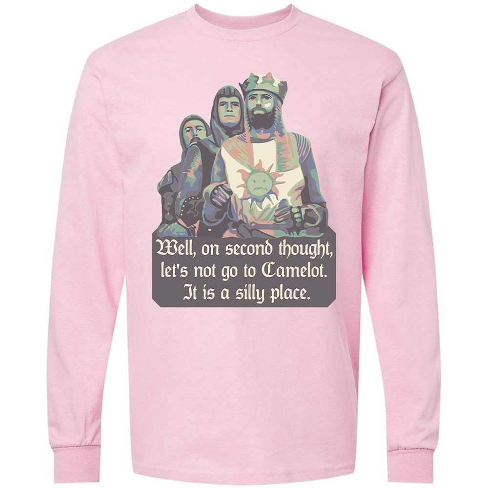 Knights of the Round table - Light Pink - 6