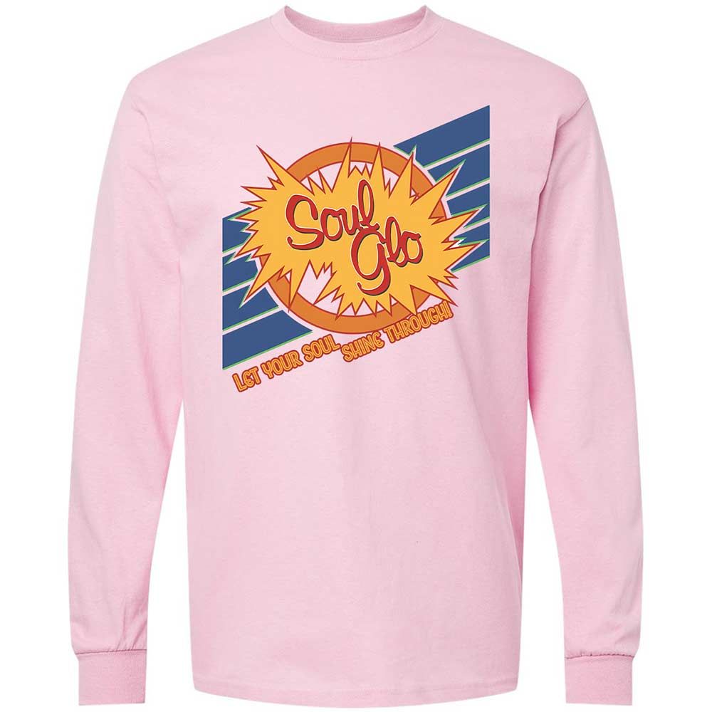 Soul Glo - Light Pink - 6