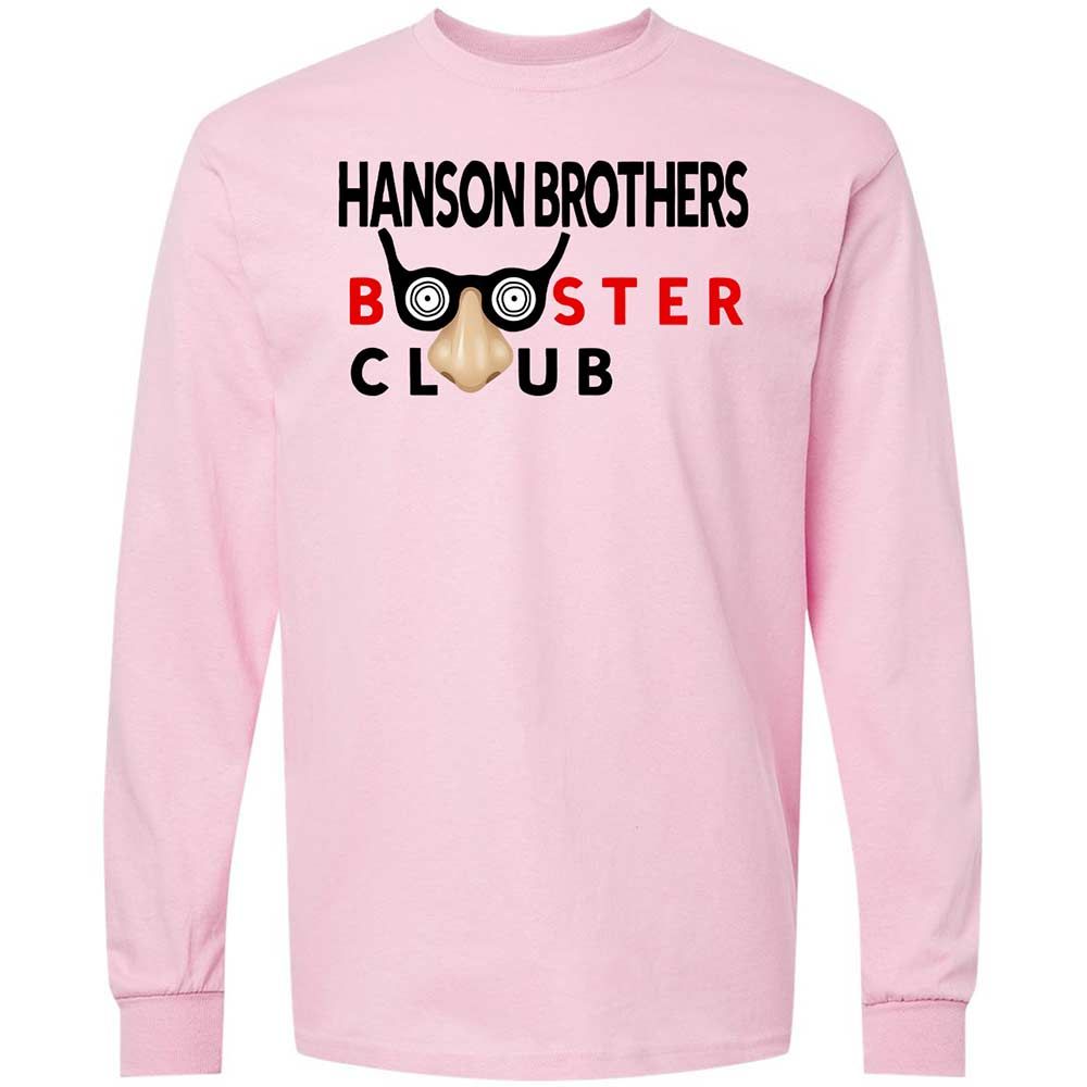 Long Sleeve T-Shirt - FERTMBUY - Light Pink - 6