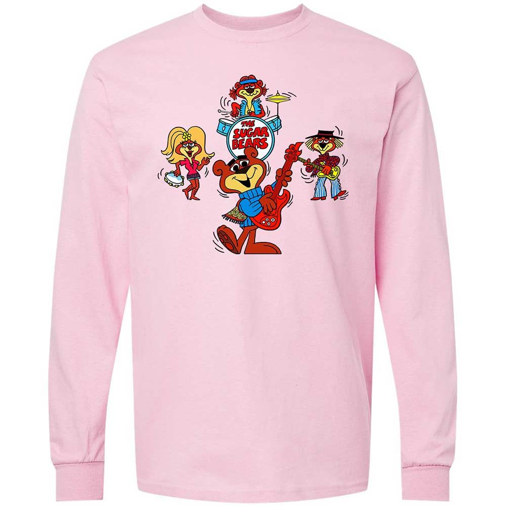 Sugar Bear - Light Pink - 6