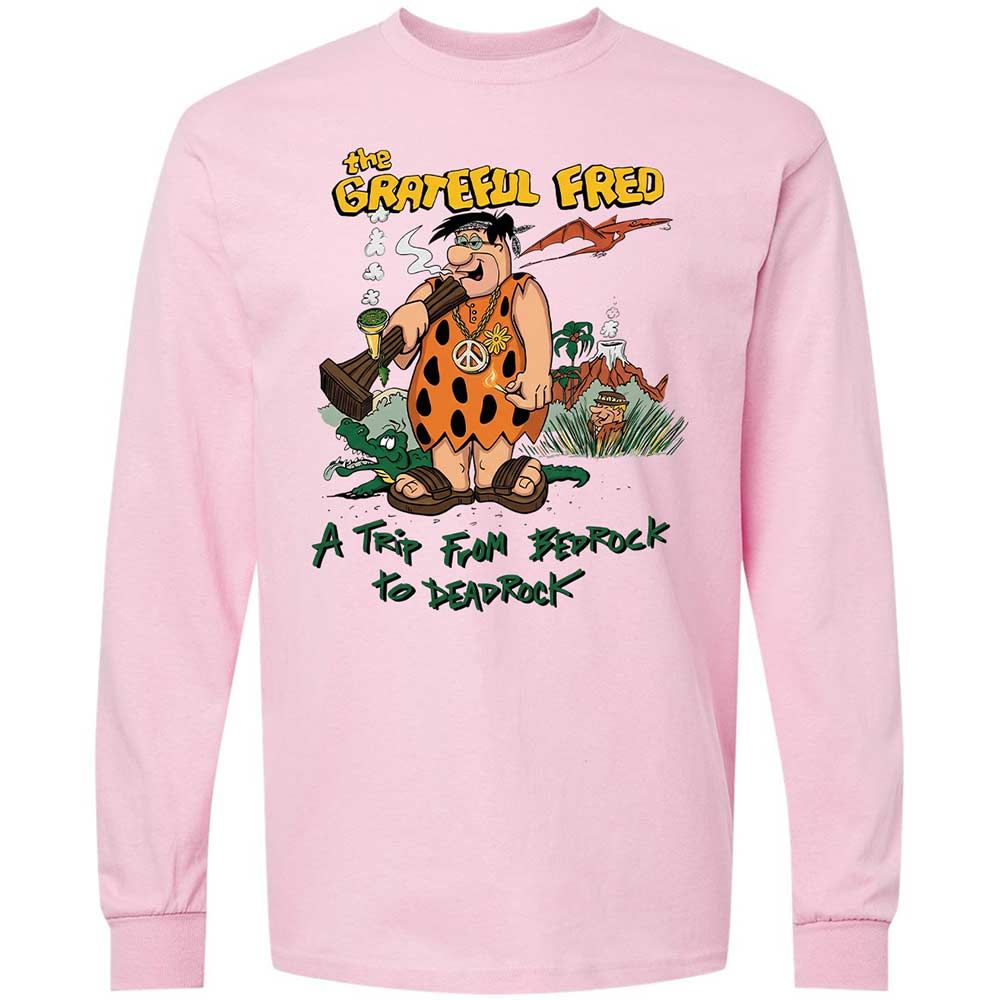 The Grateful Fred - Light Pink - 6