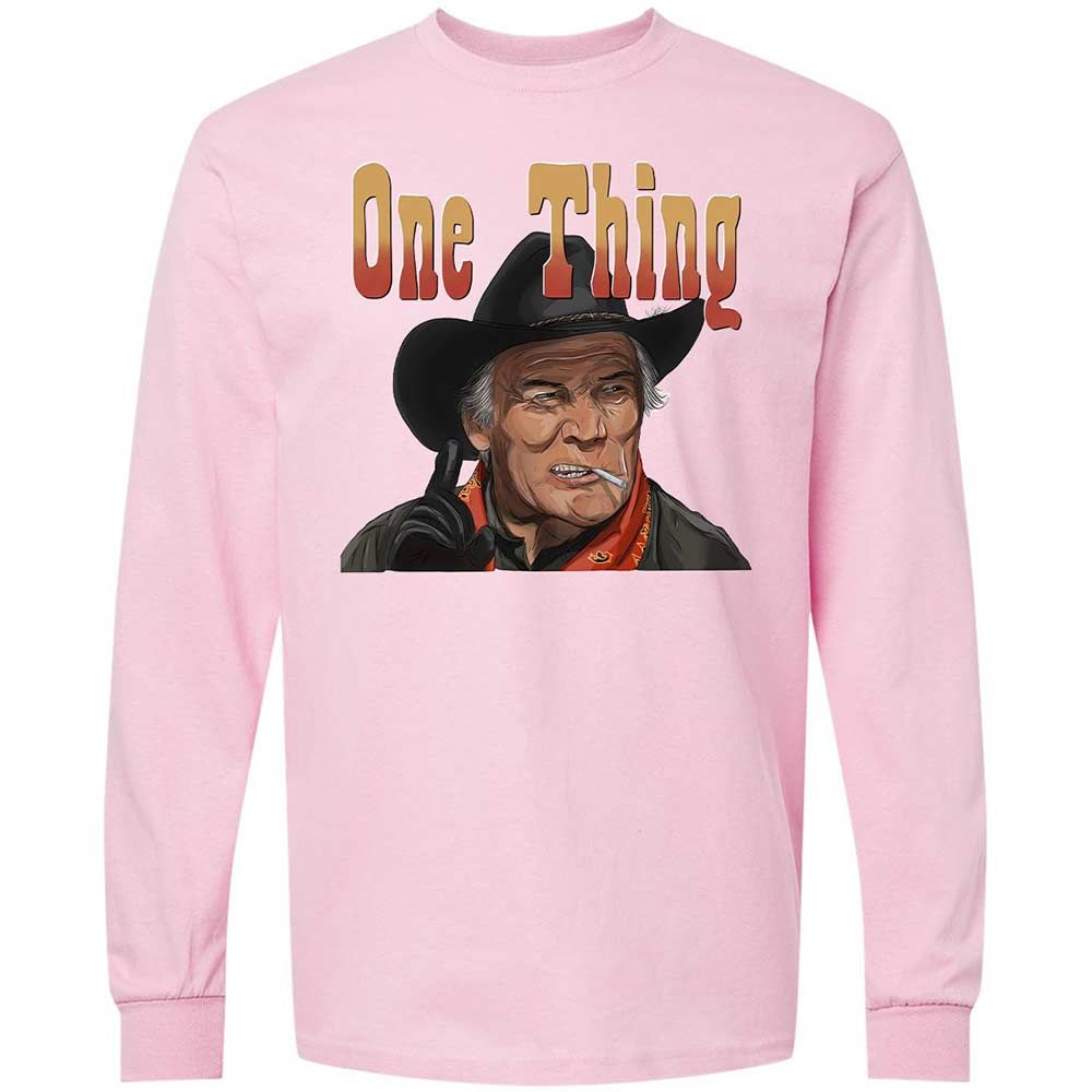 Curly's One Thing - Light Pink - 6
