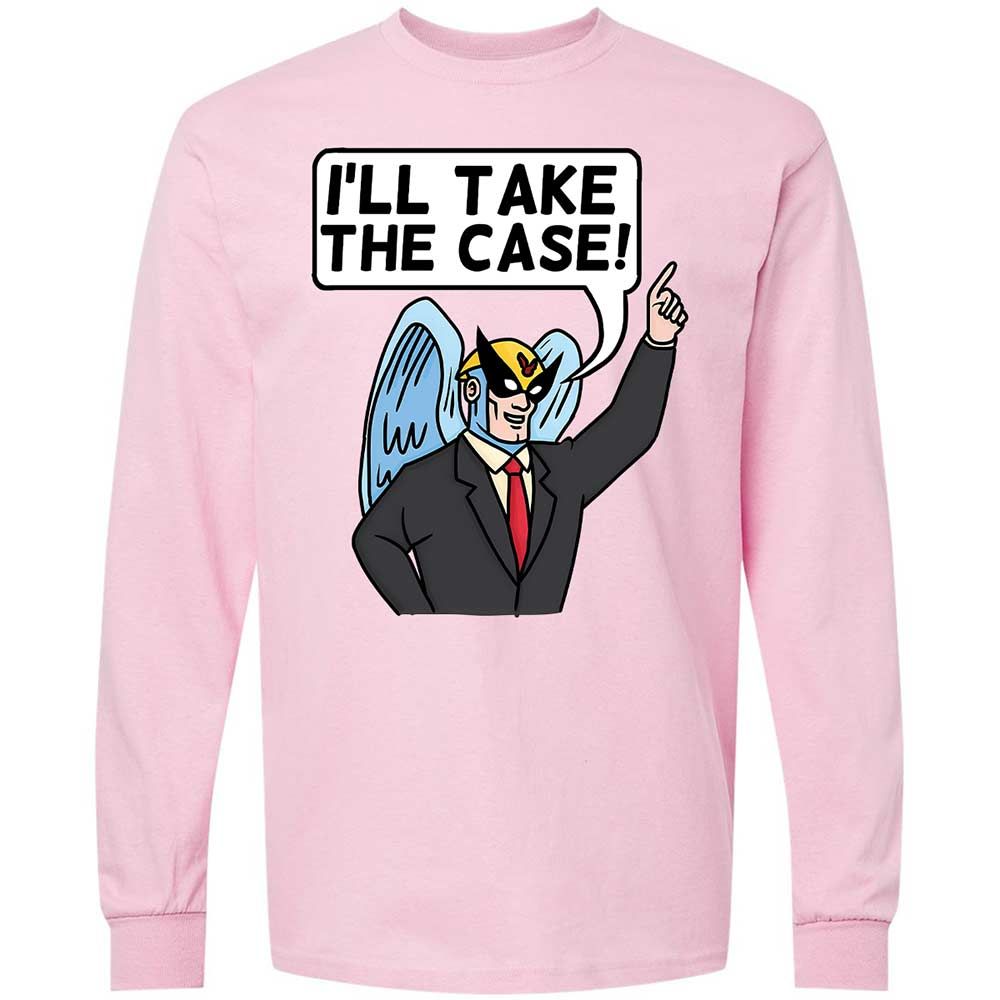 Long Sleeve T-Shirt - VBCRLY5F - Light Pink - 6