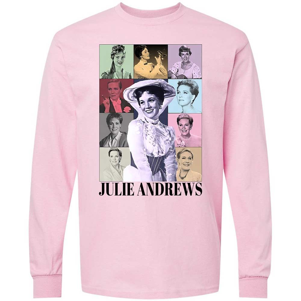 Julie Andrews Eras Tour - Light Pink - 6