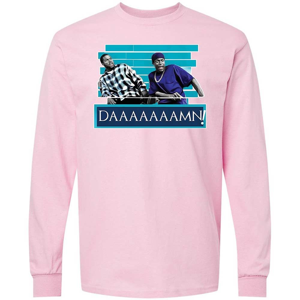 Damn Daaaaaamn - Light Pink - 6