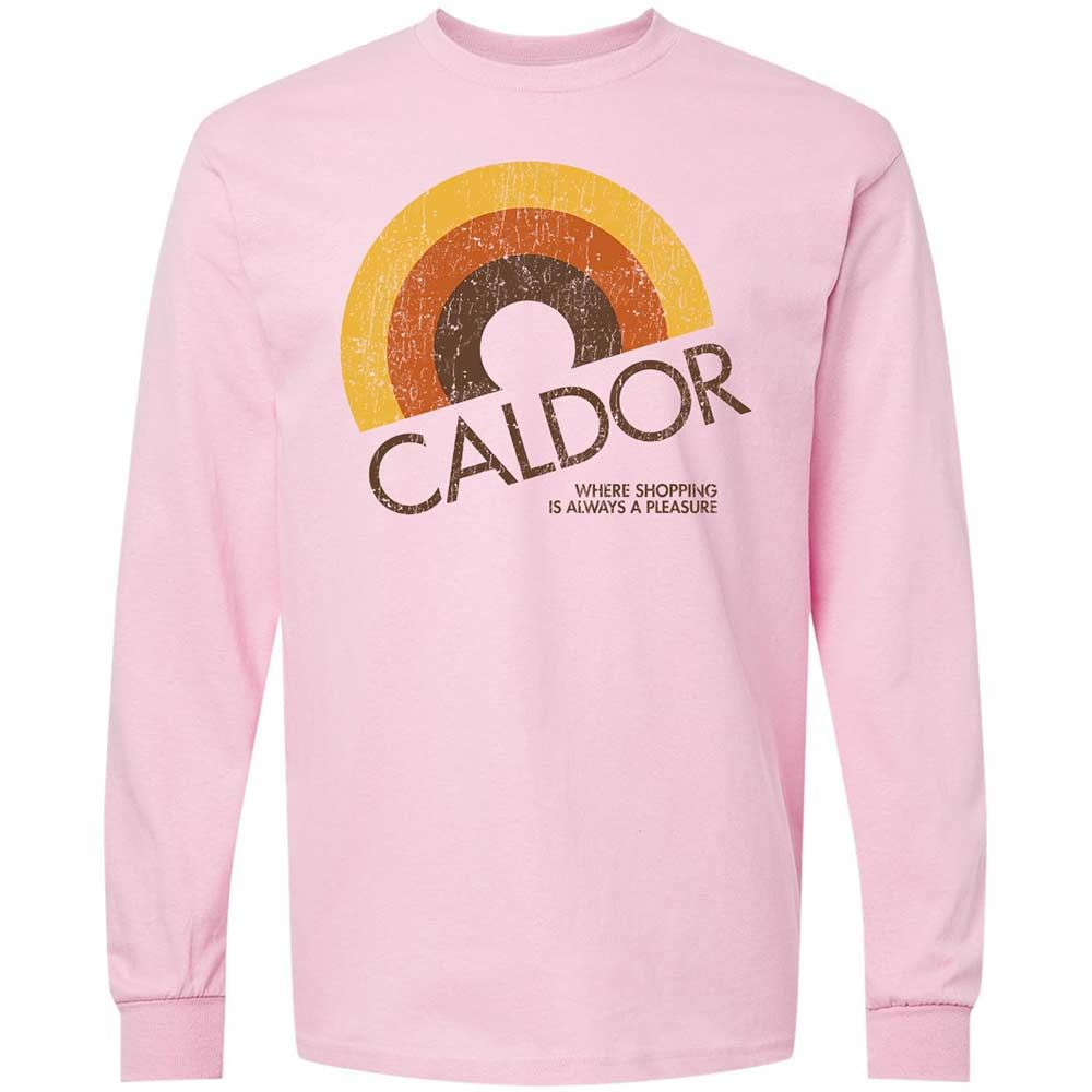 Where Shopping is Always a Pleasure - Light Pink - 6