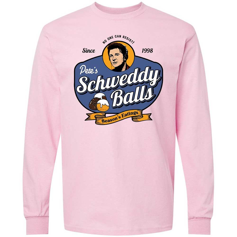 Schweddy Balls - Light Pink - 6