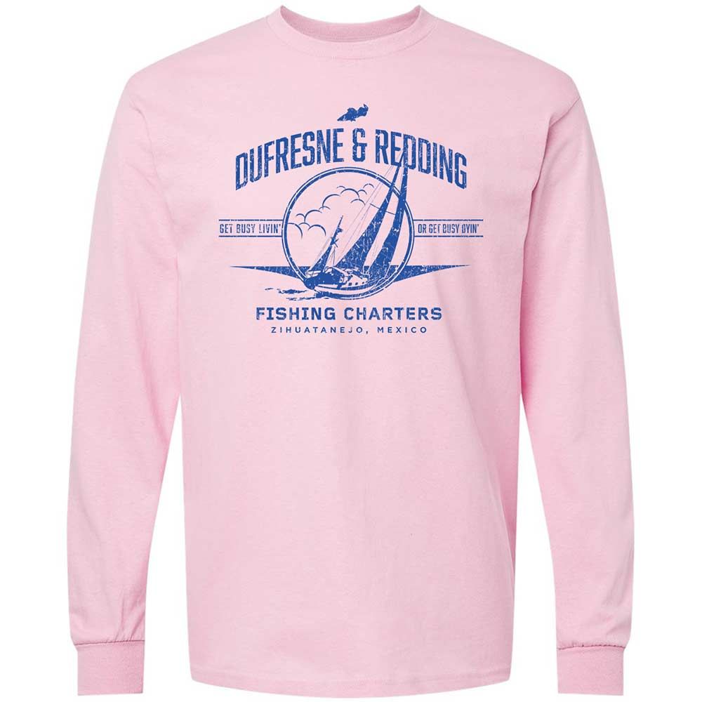 Dufresne & Redding Fishing - Light Pink - 6