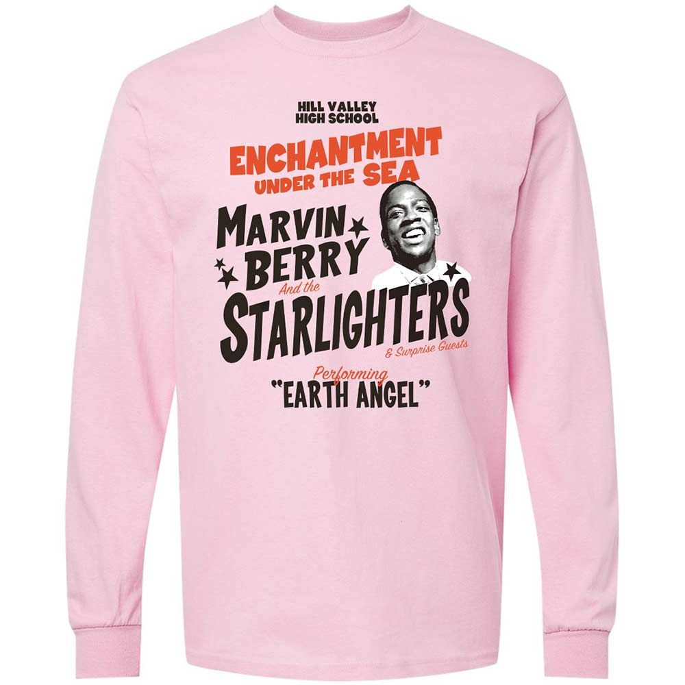 Enchantment Under the Sea - Light Pink - 6
