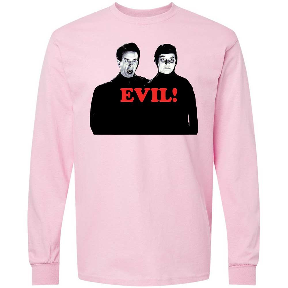 Evil! - Light Pink - 6