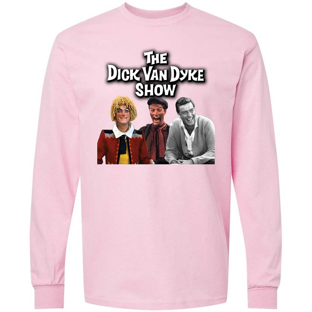 Long Sleeve T-Shirt - 7UB6FMCA - Light Pink - 6