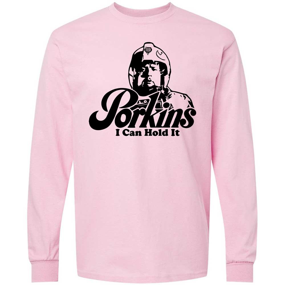I Can Hold It - Light Pink - 6