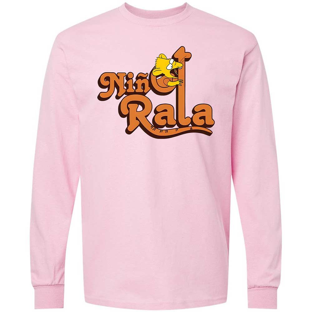 Rat Boy - Light Pink - 6