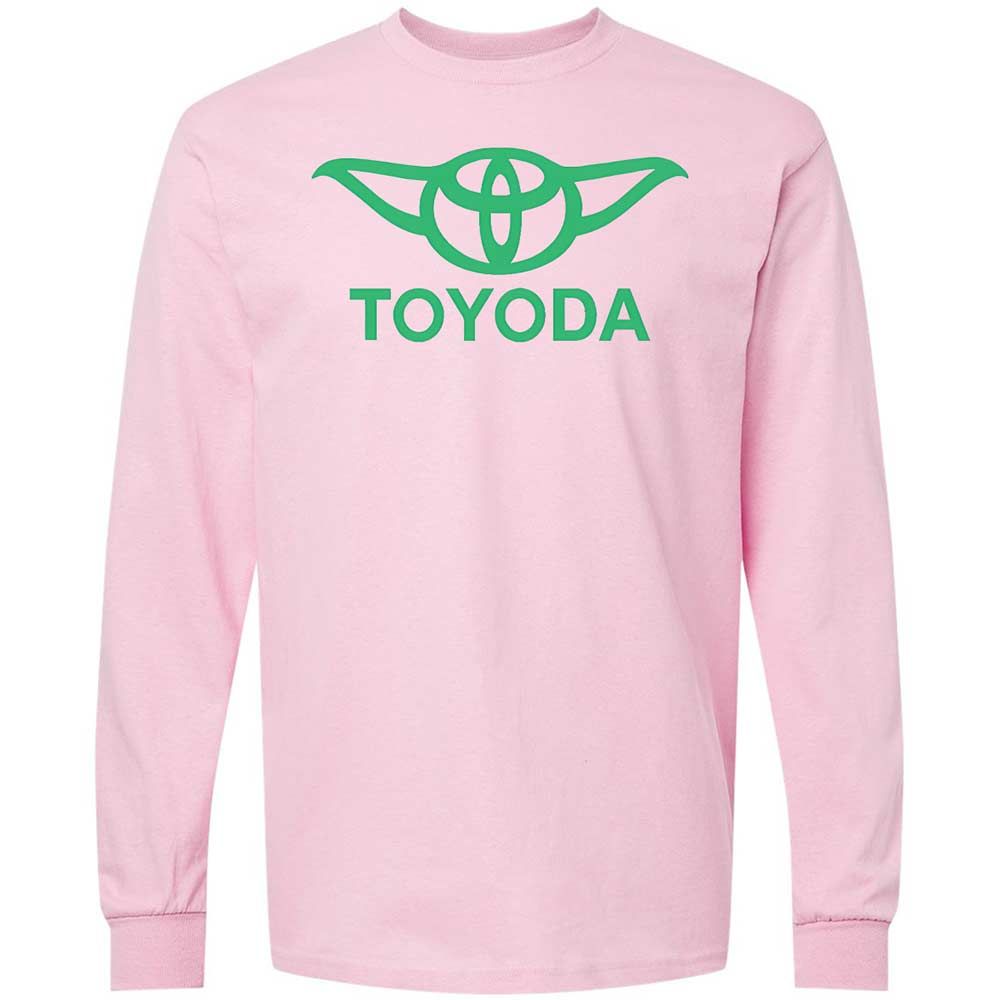 Long Sleeve T-Shirt - 2KLT89UL - Light Pink - 6