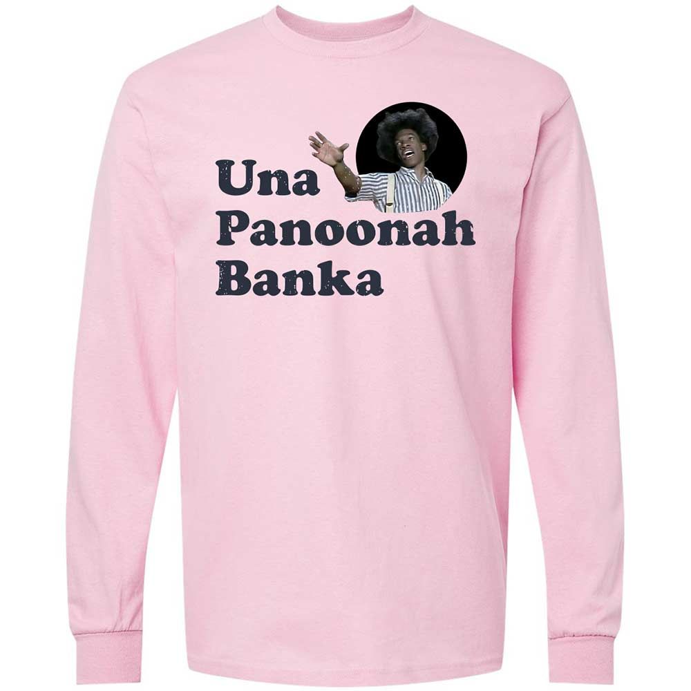 Una Panoonah Banka - Light Pink - 6