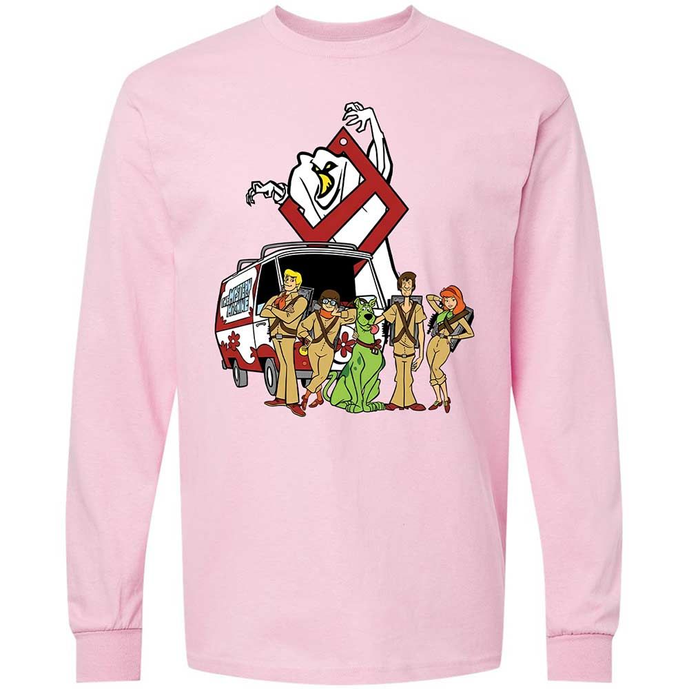 Ghoul School - Light Pink - 6