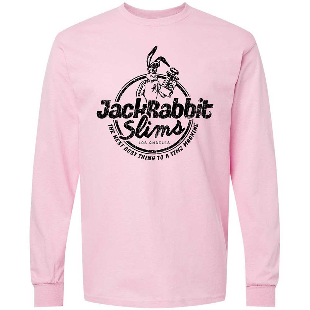 Long Sleeve T-Shirt - 49A5CDWC - Light Pink - 6