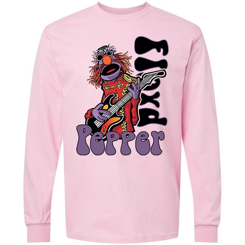 Hippest of the hip - Light Pink - 6