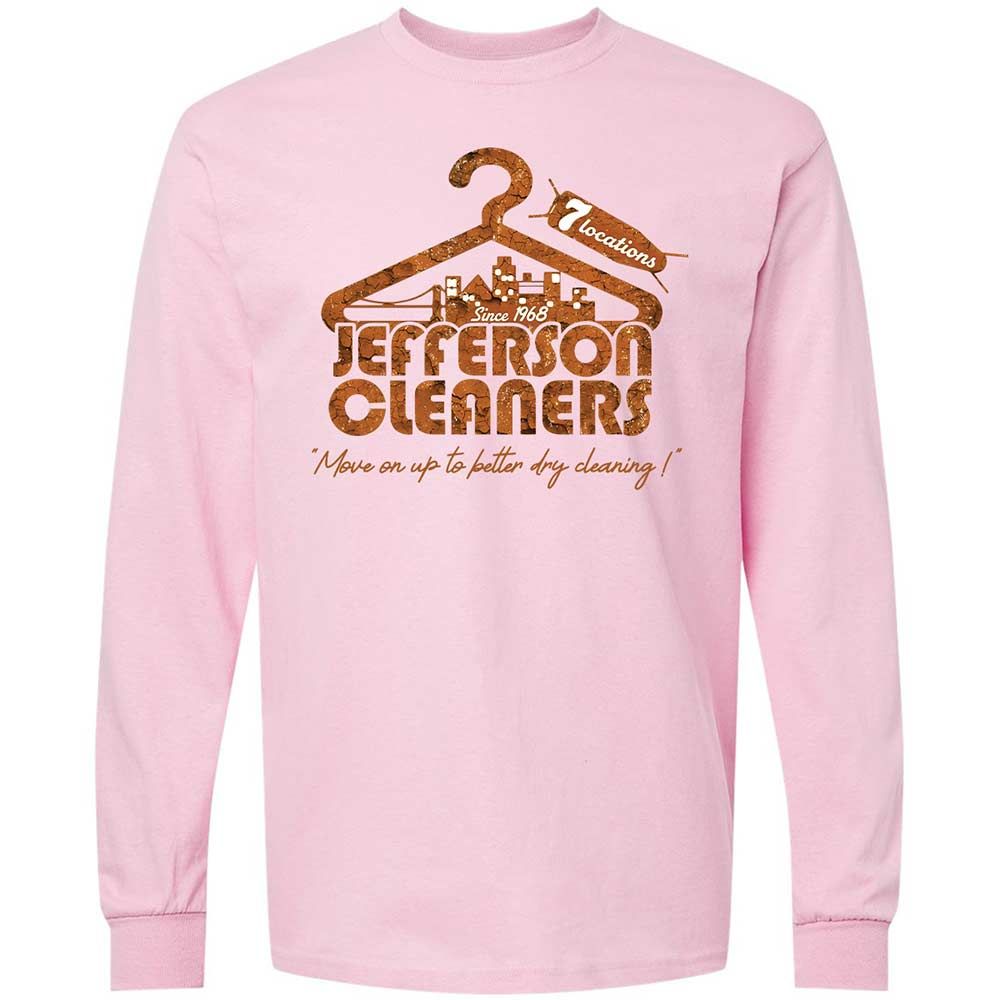 Long Sleeve T-Shirt - 9P1LLLU8 - Light Pink - 6