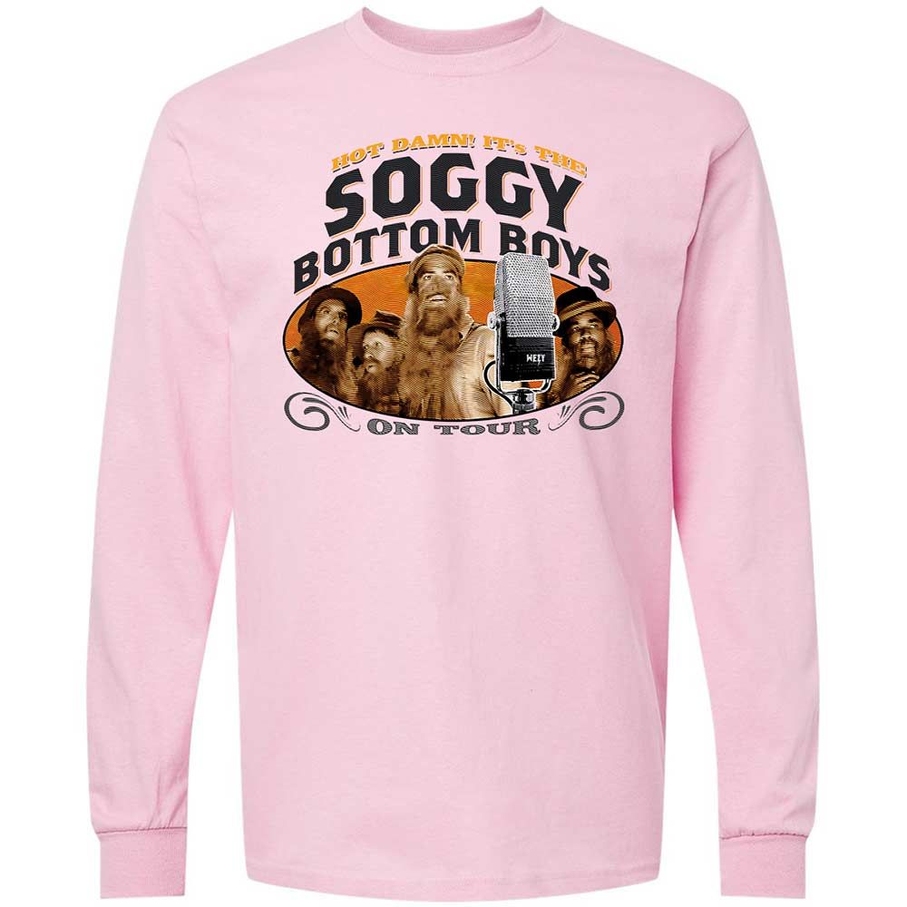 Soggy Bottom Boys - Light Pink - 6