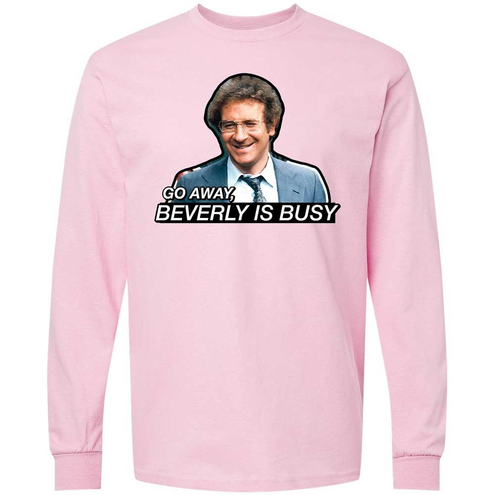 Long Sleeve T-Shirt - VHRSU2EP - Light Pink - 6