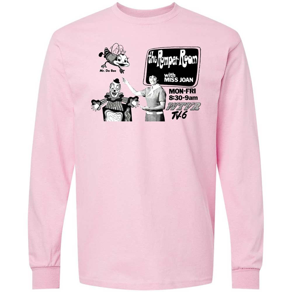 Mr. Do Bee with Miss Joan - Light Pink - 6