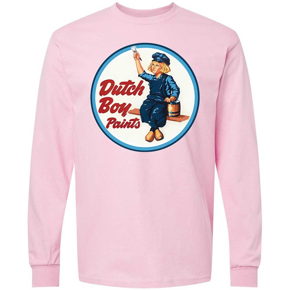 Dutch Boy Paint - Light Pink - 6