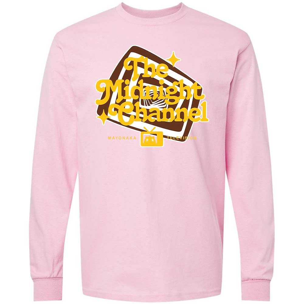 The Midnight Channel - Light Pink - 6