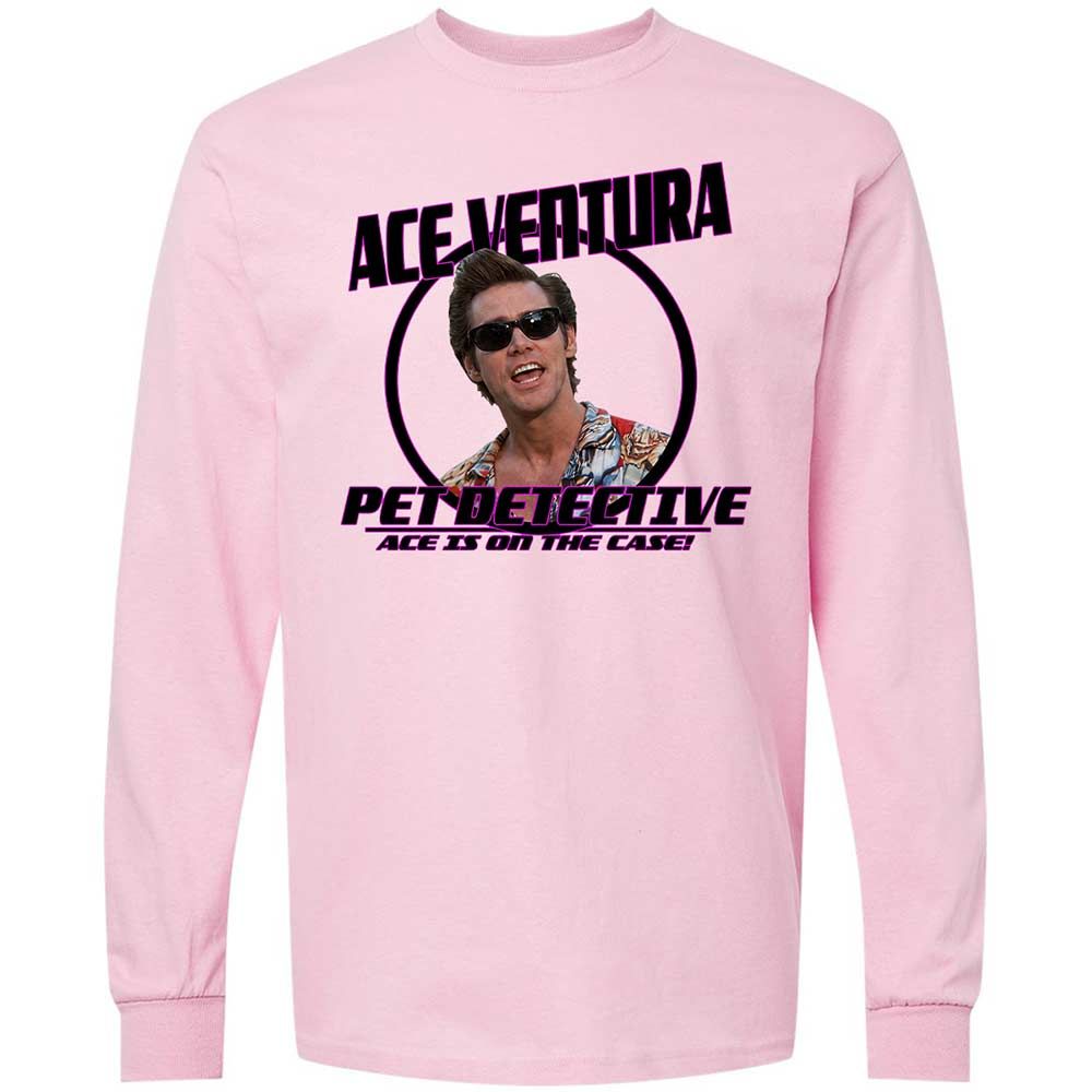 Pet Detective - Light Pink - 6