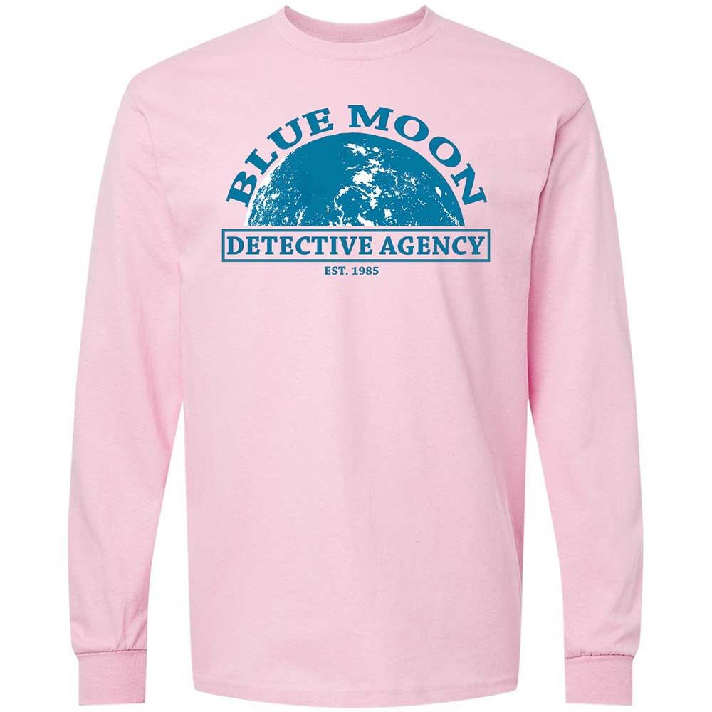 Long Sleeve T-Shirt - X7BU784V - Light Pink - 6