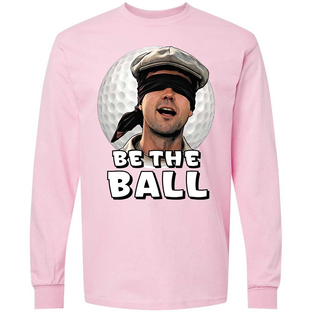 Be the Ball - Light Pink - 6