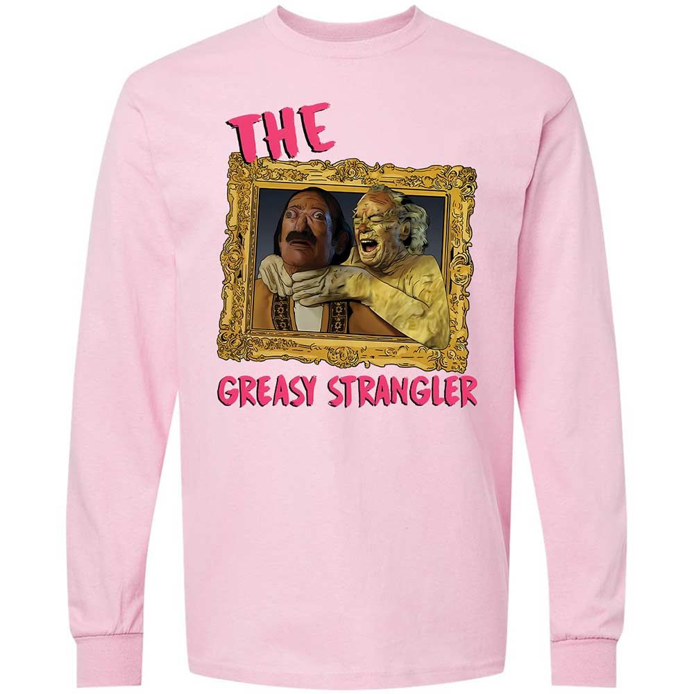 The Greasy - Light Pink - 6