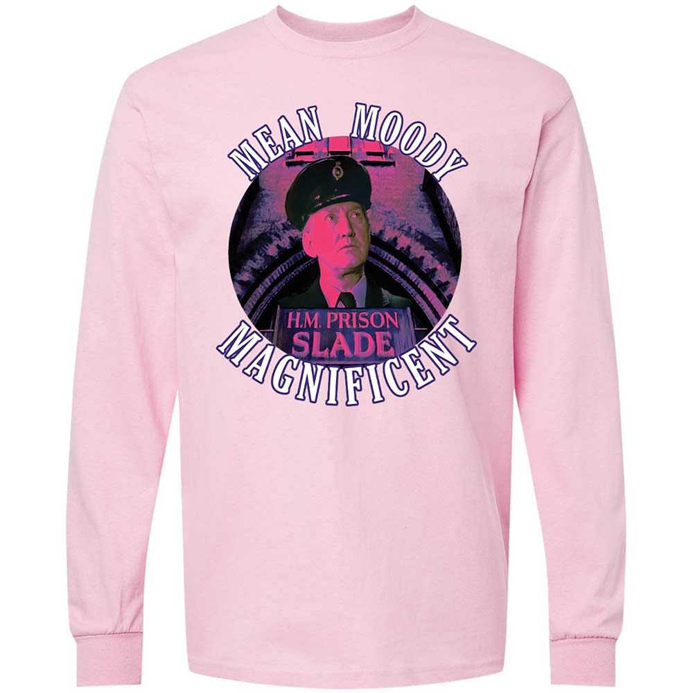 Long Sleeve T-Shirt - J3XH9D7D - Light Pink - 6