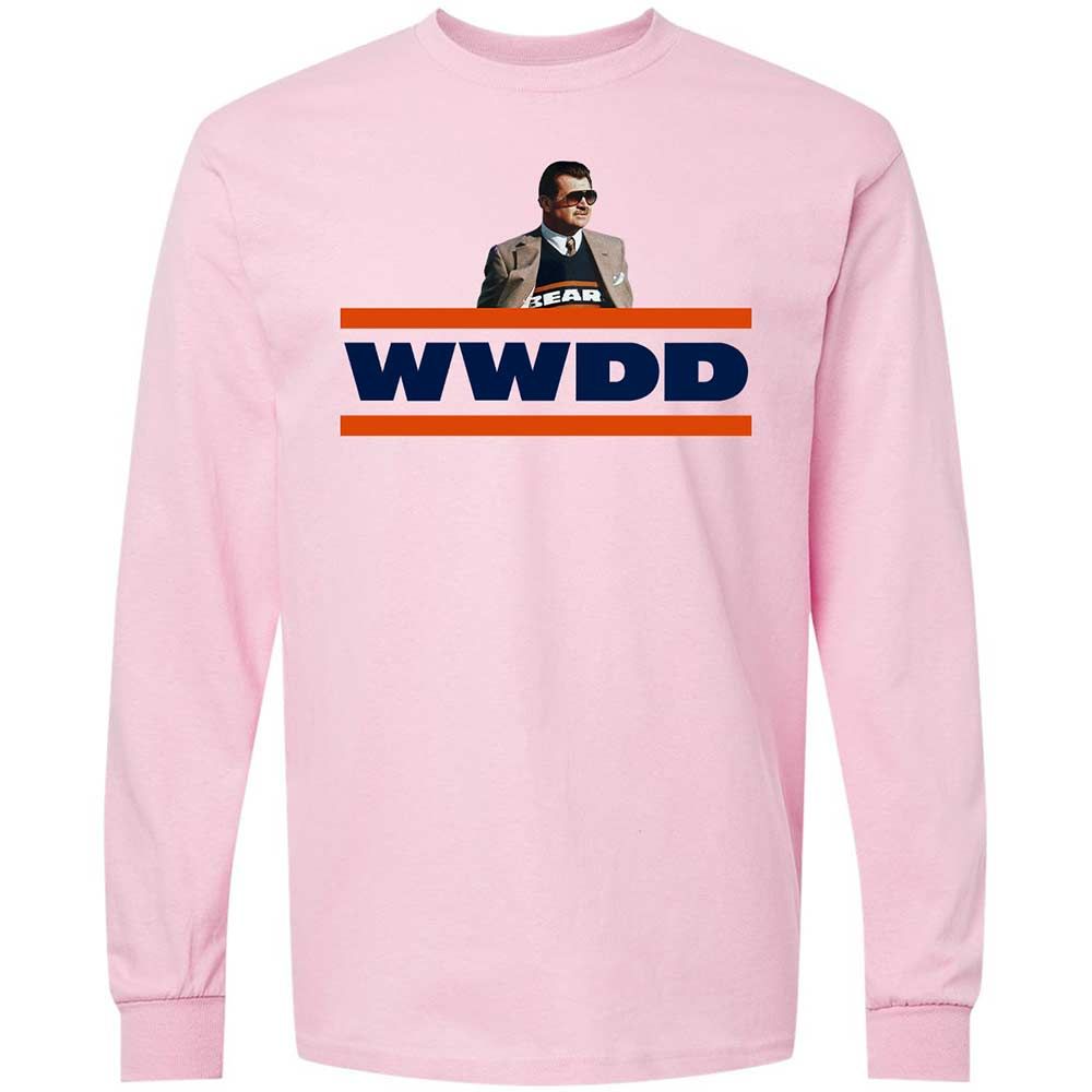 Vintage Football Coach - Light Pink - 6