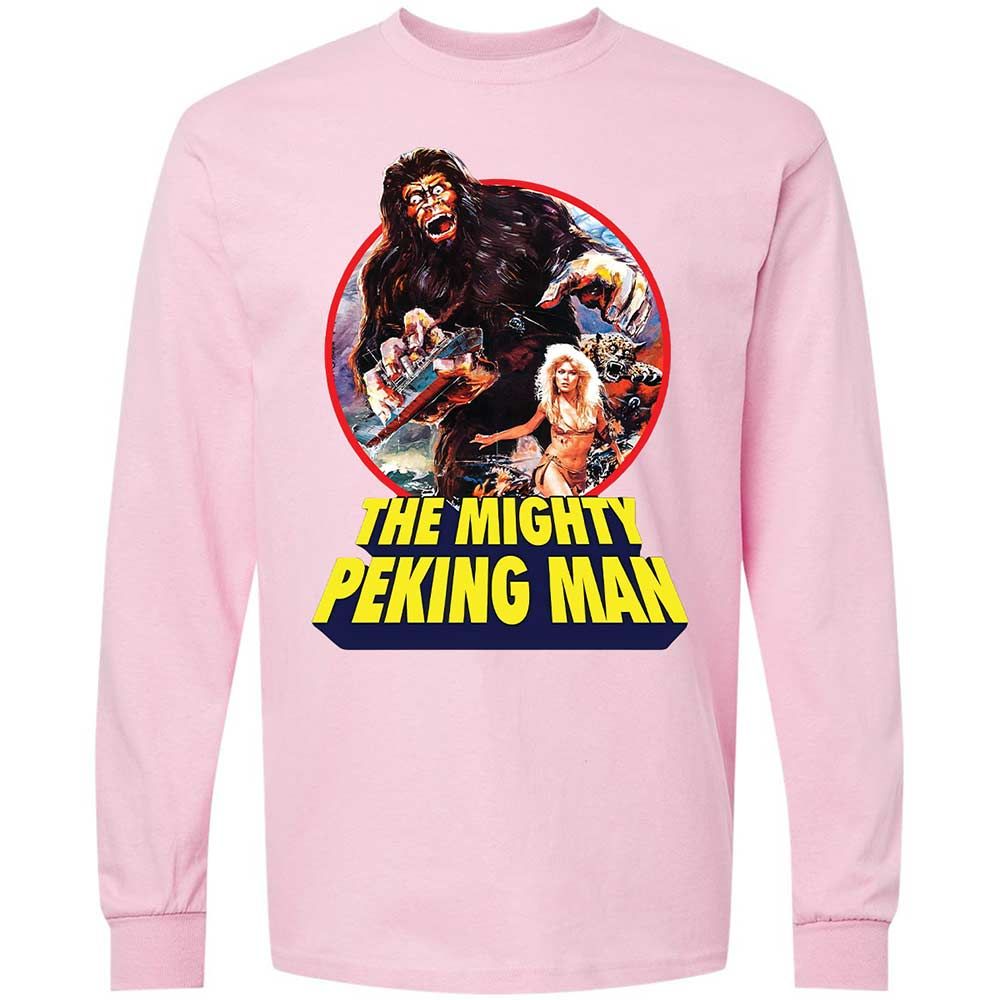 Peking Man - Light Pink - 6