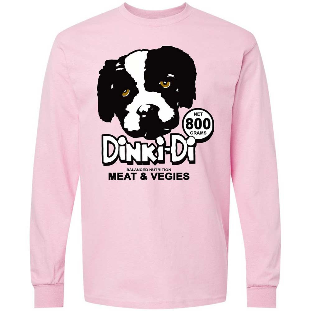 Long Sleeve T-Shirt - 64KGKEJP - Light Pink - 6