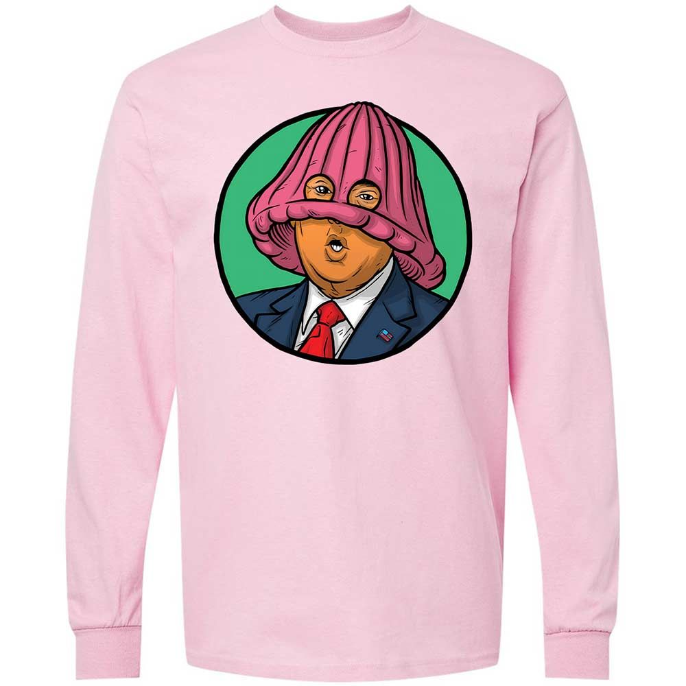 Dumb Donald - Light Pink - 6