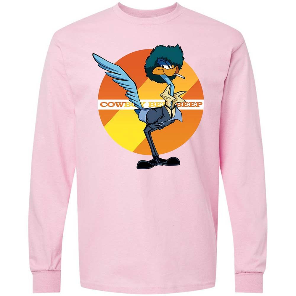 Cowboy BeepBeep - Light Pink - 6