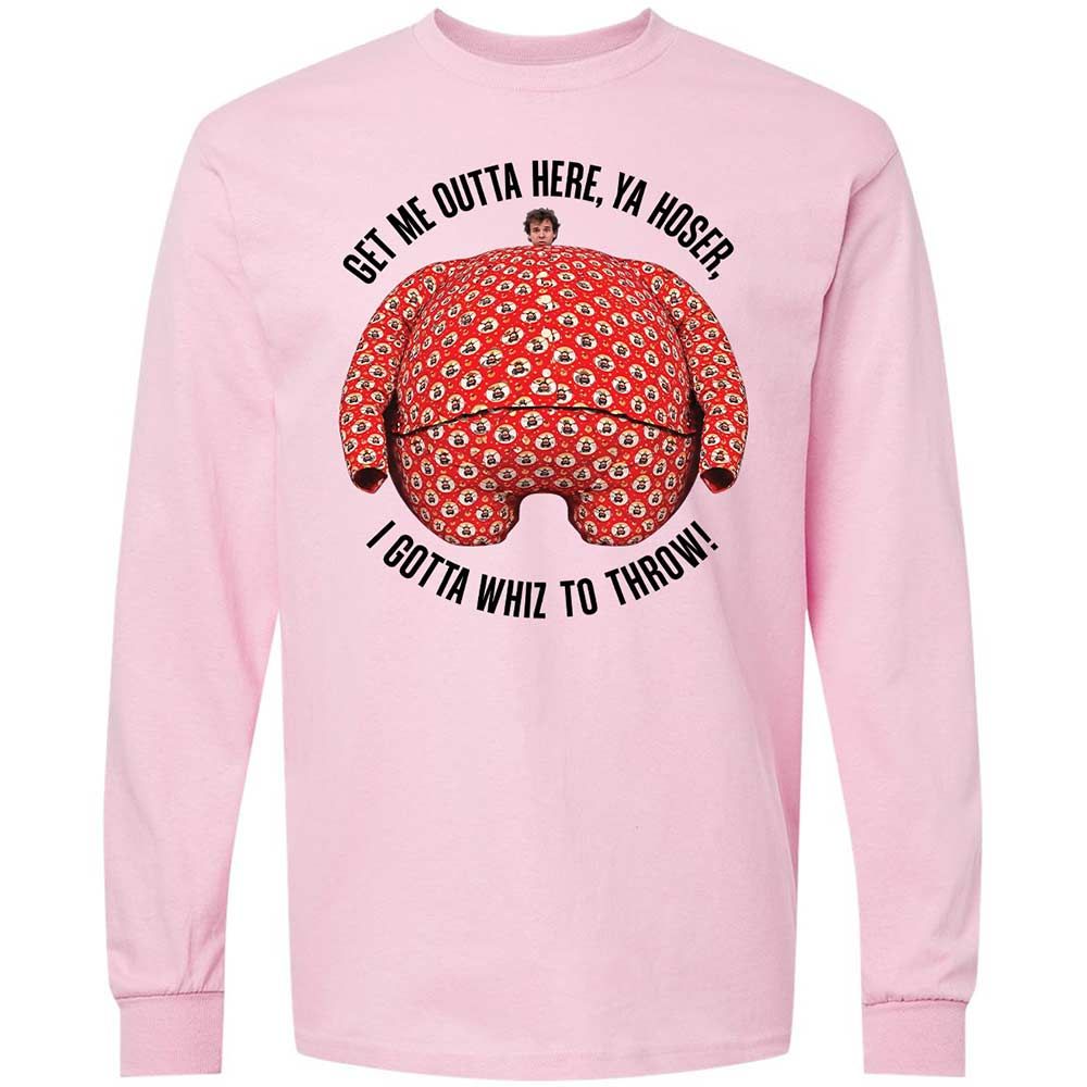 Long Sleeve T-Shirt - 4UG8QQ4Q - Light Pink - 6