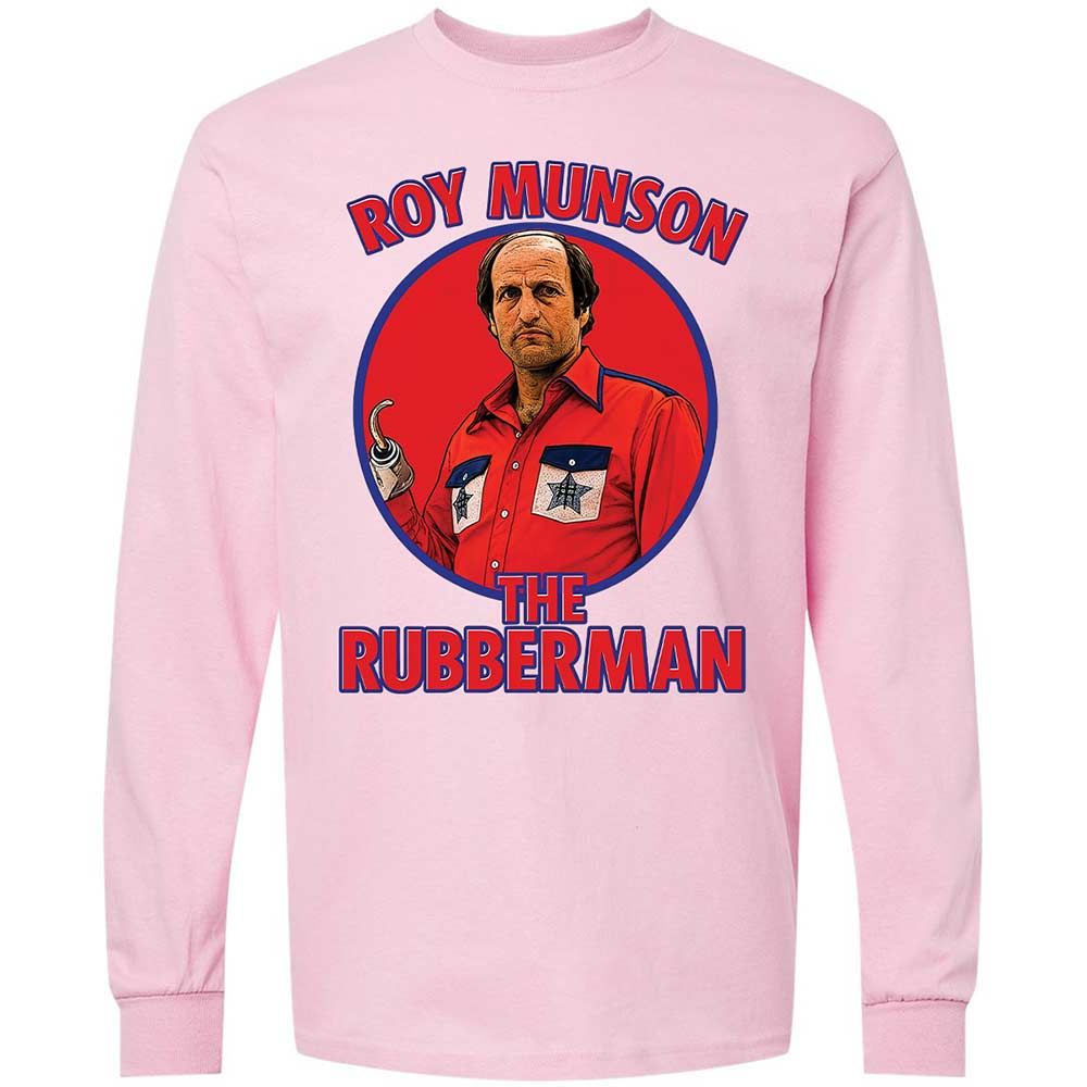 The Rubberman - Light Pink - 6