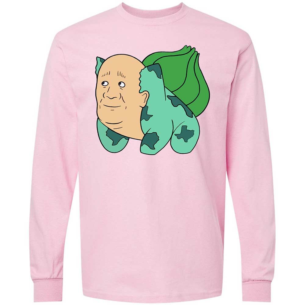 Billbasaur - Light Pink - 6