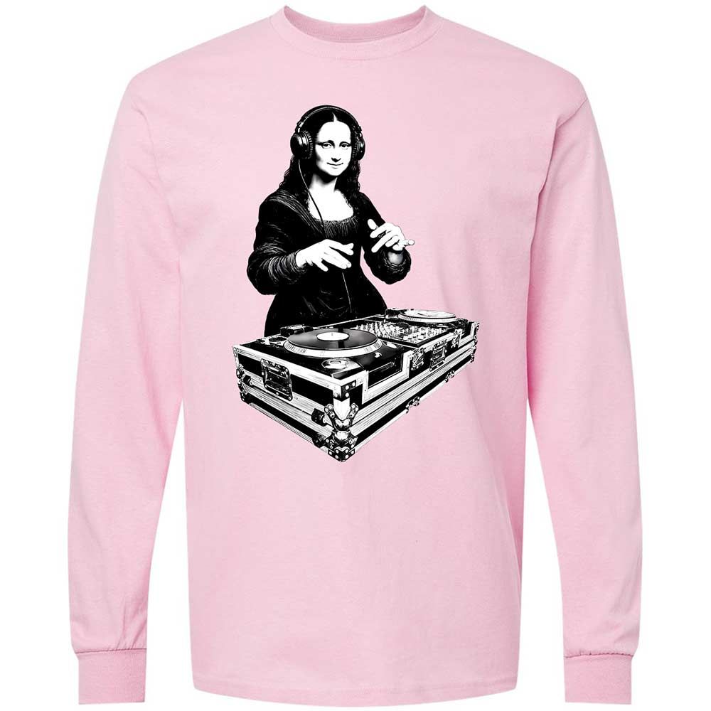 DJ Mona Lisa - Light Pink - 6