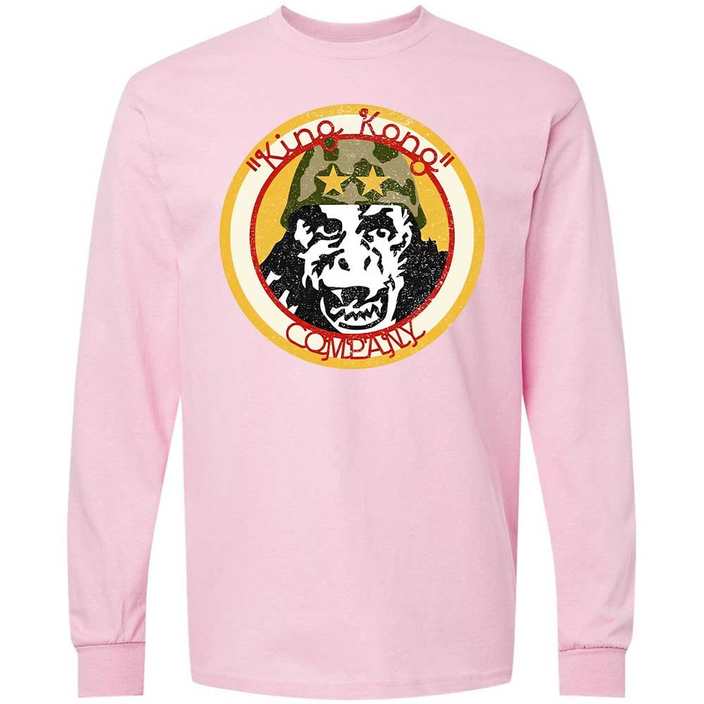 King Kong Company - Light Pink - 6