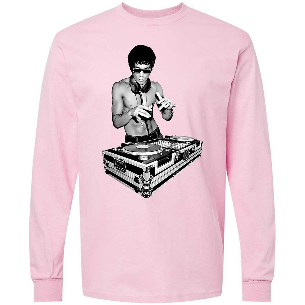 Gung Fu Scratch - Light Pink - 6