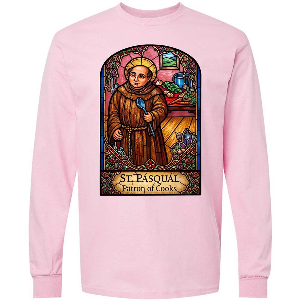 Patron of Cooks - Light Pink - 6