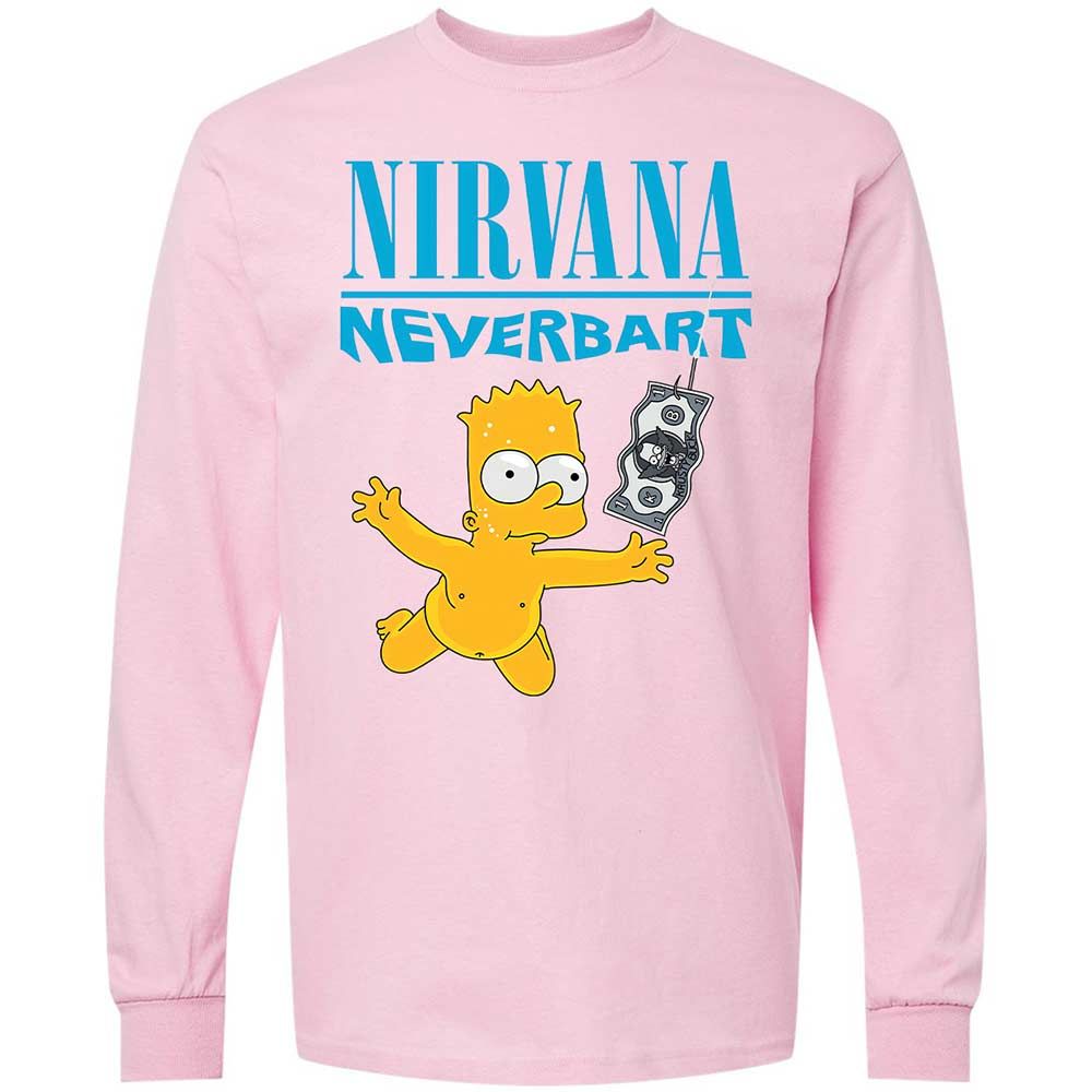 Neverbart - Light Pink - 6