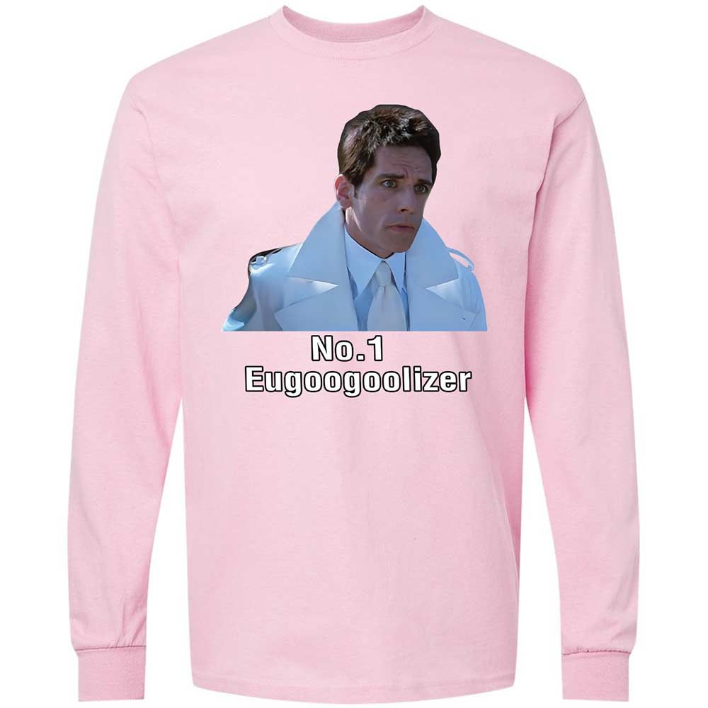 Long Sleeve T-Shirt - Y3TBP2TM - Light Pink - 6