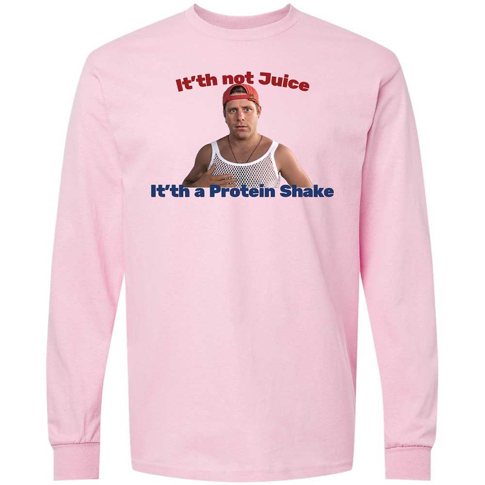 Long Sleeve T-Shirt - QJMA4DLN - Light Pink - 6