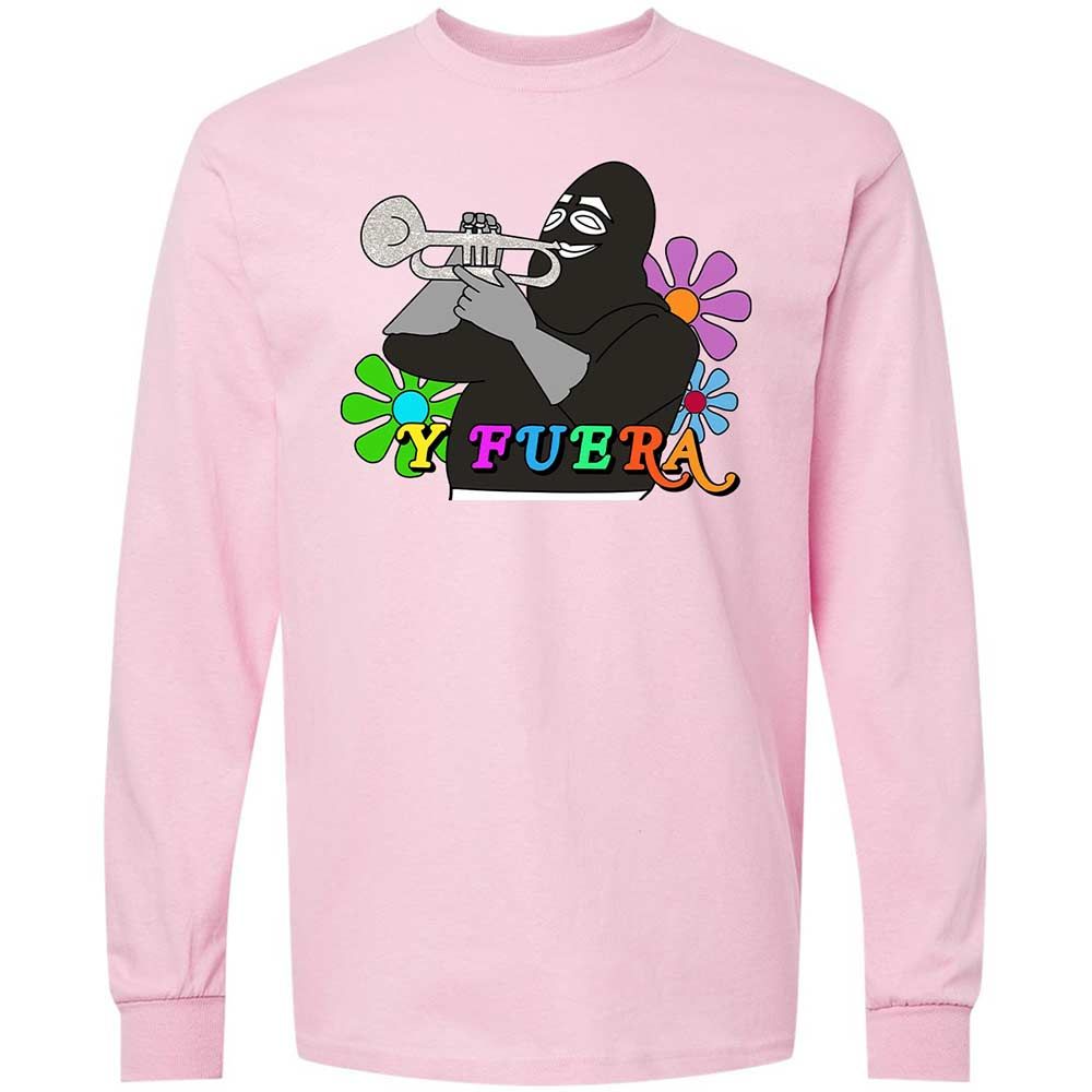 Y Fuera - Light Pink - 6